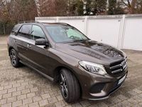 gebraucht Mercedes GLE350 CDI Designo Amg Paket