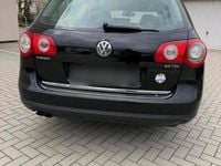 Gebraucht VW Passat 140 PS (102 kW) 2007 Schwarz Kombi