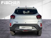 Gebraucht Dacia Spring Essentiel 33 kW (46 PS) 2023 Grau Kleinwagen