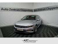 Gebraucht VW Passat Elegance 239 PS (175 kW) 2020 Pyritsilber metallic Limousine