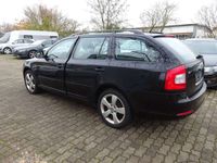 gebraucht Skoda Octavia Combi 1.4 TSI Elegance