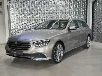 Gebraucht Mercedes E400 330 PS (242 kW) 2022 Mojavesilber Kombi