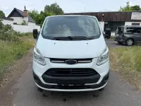 Gebraucht Ford Transit Custom 155 PS (114 kW) 2015 Weiß Van / Kleinbus