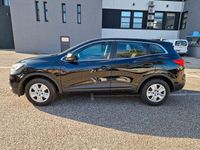 Gebraucht Renault Kadjar Life 131 PS (96 kW) 2018 Schwarz SUV