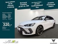 Gebraucht Cupra Leon 150 PS (110 kW) 2025 Nevada weiss Kombi