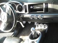 Gebraucht Chevrolet SSR 396 PS (291 kW) 2005 Schwarz Pickup