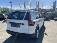 Neu Dacia Jogger Essentiel 91 PS (66 kW) 2025 Weiß Van / Kleinbus