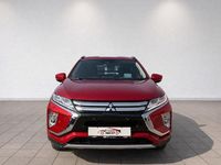 Gebraucht Mitsubishi Eclipse Cross Diamant Edition 163 PS (119 kW) 2018 Red diamond SUV