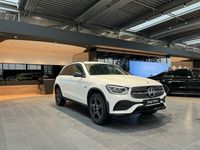 gebraucht Mercedes GLC300e AMG NIGHT AKUSTIKGLAS