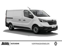 Neu Renault Trafic Komfort 131 PS (96 kW) 2026 Arktisweiã Van / Kleinbus