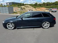 Gebraucht Audi A4 S-Line 177 PS (130 kW) 2012 Blau Kombi