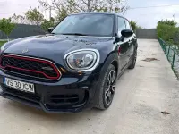 Gebraucht Mini John Cooper Works Countryman 306 PS (225 kW) 2021 Blau SUV