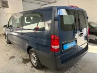Gebraucht Mercedes Vito 136 PS (100 kW) 2020 Stahlblau Van