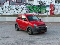 Gebraucht Microcar M.Go 2017 Rot Kleinwagen