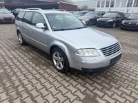 Usata VW Passat Highline 193 CV (141 kW) 2004 Argento Berlina
