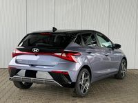 gebraucht Hyundai i20 Emotion 1.2 MPI 84 PS / Sitz & Lenkr.Heiz./ Klimaautom./ Carplay / PDC & Kamera / ALU17 / LED /