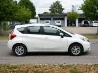Gebraucht Nissan Note Visia 80 PS (58 kW) 2013 Other Kleinwagen