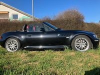 Second-hand BMW Z3 236 CP (173 kW) 2000 Negru Cabrio