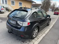 Käytetty Subaru Impreza 150 HP (110 kW) 2011 Harmaa Sedan