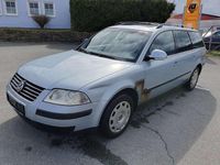 Gebraucht VW Passat 102 PS (75 kW) 2004 Blau Kombi