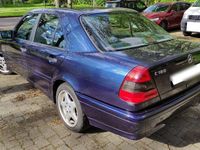 gebraucht Mercedes C180 CLASSIC