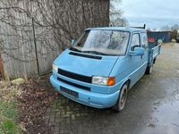 gebraucht VW T4 Doka 1.9 D Pritsche