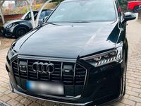 Gebraucht Audi Q7 S-Line 286 PS (210 kW) 2021 Schwarz SUV