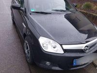 Gebraucht Opel Tigra 90 PS (66 kW) 2008 Schwarz Cabrio