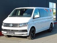 Gebraucht VW T6 Highline 204 PS (150 kW) 2016 Candyweiß Van