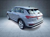 Gebraucht Audi Q4 e-tron Comfort 125 kW (170 PS) 2022 Kieselgrau SUV