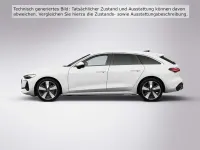 Gebraucht Audi A5 Comfort 150 PS (110 kW) 2025 Arkonaweiß Kombi
