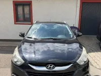 Gebraucht Hyundai Tucson 163 PS (119 kW) 2010 Schwarz SUV