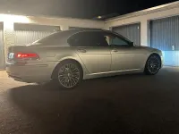 Gebraucht BMW 730 235 PS (172 kW) 2007 Silber Limousine