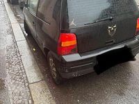 Gebraucht Seat Arosa 60 PS (44 kW) 2000 Schwarz Kleinwagen