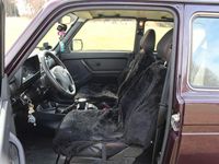 Gebraucht Lada Urban 83 PS (61 kW) 2019 Violett SUV