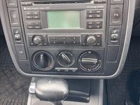 Gebraucht VW Sharan Basis 116 PS (85 kW) 2004 Silber Van / Kleinbus