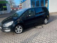 Gebraucht Ford Galaxy 140 PS (102 kW) 2008 Schwarz Van / Kleinbus
