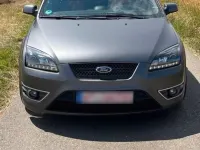 Gebraucht Ford Focus ST 226 PS (166 kW) 2006 Orange Limousine