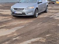 Gebraucht Ford Mondeo Titanium S 175 PS (128 kW) 2008 Silber Kombi