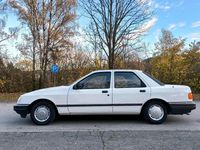 Gebraucht Ford Sierra 1989 Weiß Limousine