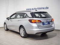 Gebraucht Opel Astra Edition 105 PS (77 kW) 2021 Silber Kombi