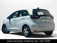 Gebraucht Honda Jazz Elegance 98 PS (72 kW) 2021 Weiß Kleinwagen