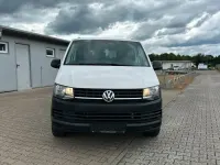 Gebraucht VW Transporter 102 PS (75 kW) 2017 Weiß Van