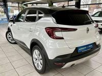 Gebraucht Renault Captur 131 PS (96 kW) 2020 Weiß SUV