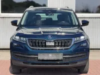 Gebraucht Skoda Kodiaq Style 150 PS (110 kW) 2020 Lavablau metallic SUV