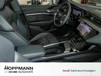 gebraucht Audi e-tron 55 quattro S-Line,Umgebungskamera,Sportsitze Alcantara