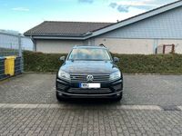 gebraucht VW Touareg 3.0 V6 TDI R-Line