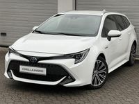 Gebraucht Toyota Corolla Team 122 PS (89 kW) 2020 Weiß Kombi