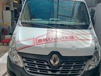 Gebraucht Renault Master 125 PS (91 kW) 2015 Weiß Van