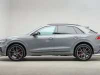 Gebraucht Audi Q8 Competition 340 PS (250 kW) 2023 Nardograu SUV